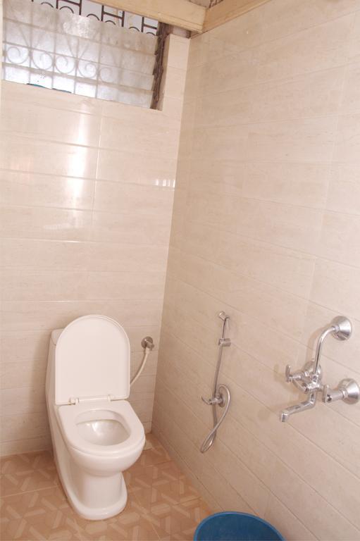 Viva Guest House ปณชี ภายนอก รูปภาพ