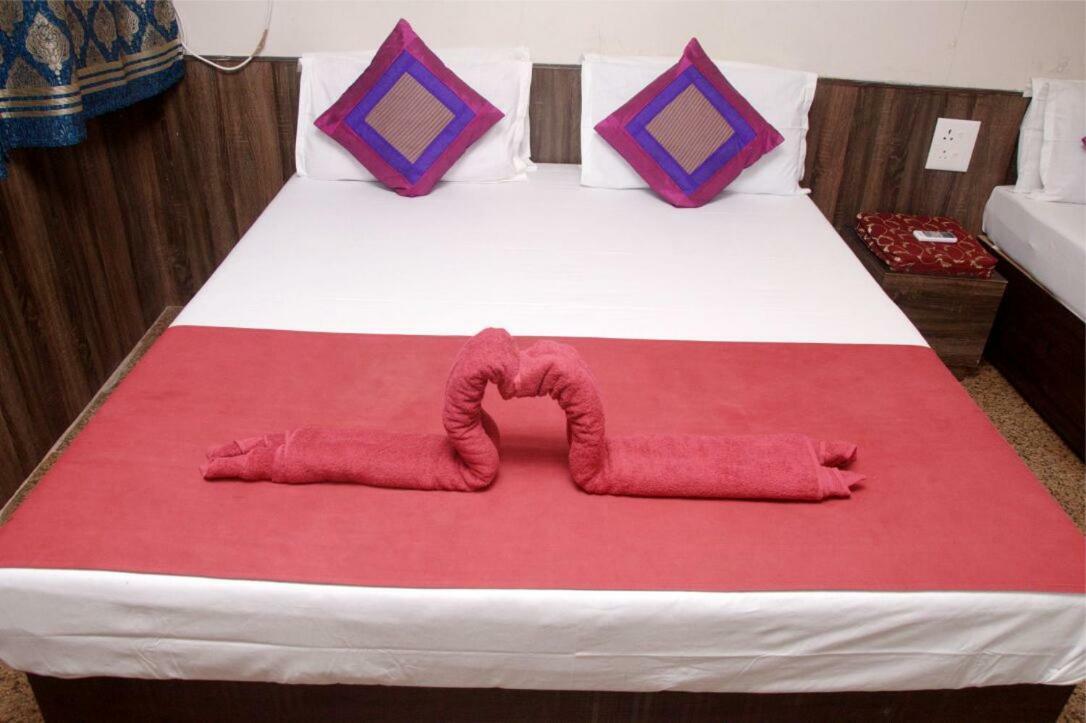 Viva Guest House ปณชี ภายนอก รูปภาพ