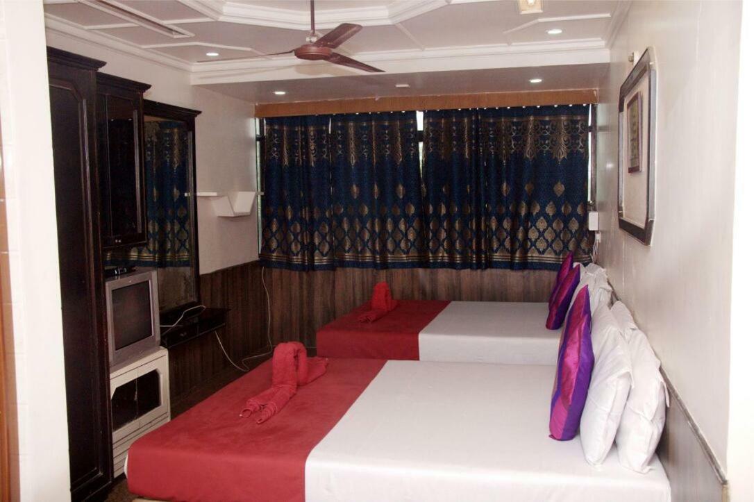 Viva Guest House ปณชี ภายนอก รูปภาพ