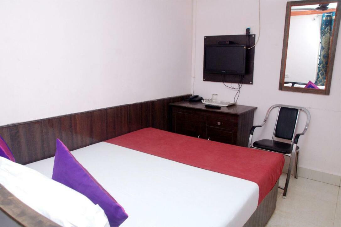 Viva Guest House ปณชี ภายนอก รูปภาพ